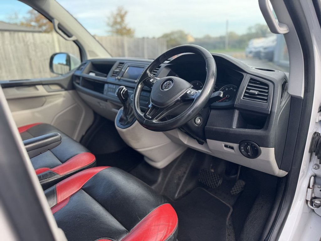 Used Volkswagen Transporter 2016 for sale - 76570255: Photo 13
