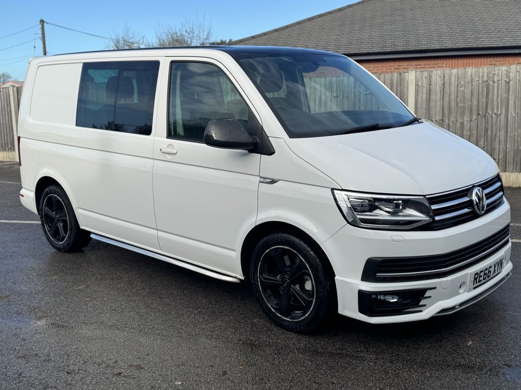 Used Volkswagen Transporter 2016 for sale - 76570255: Photo 14
