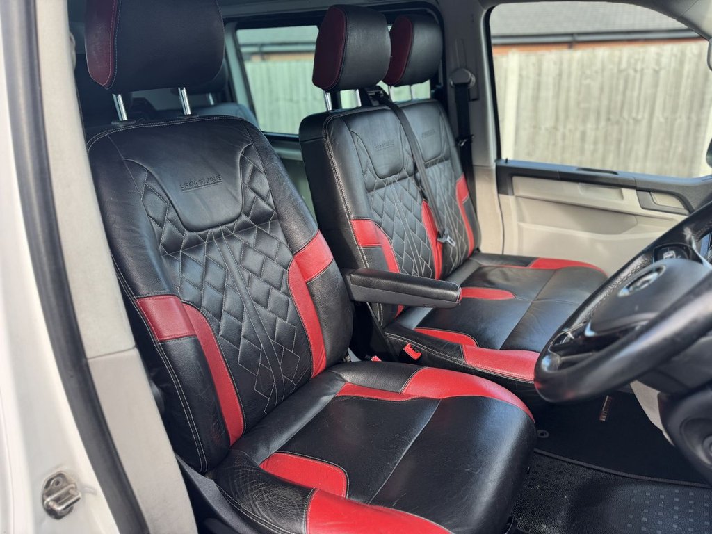 Used Volkswagen Transporter 2016 for sale - 76570255: Photo 15