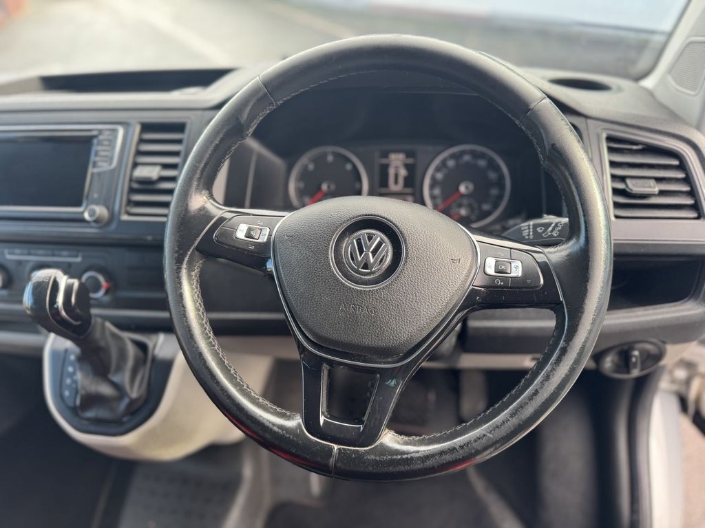 Used Volkswagen Transporter 2016 for sale - 76570255: Photo 16