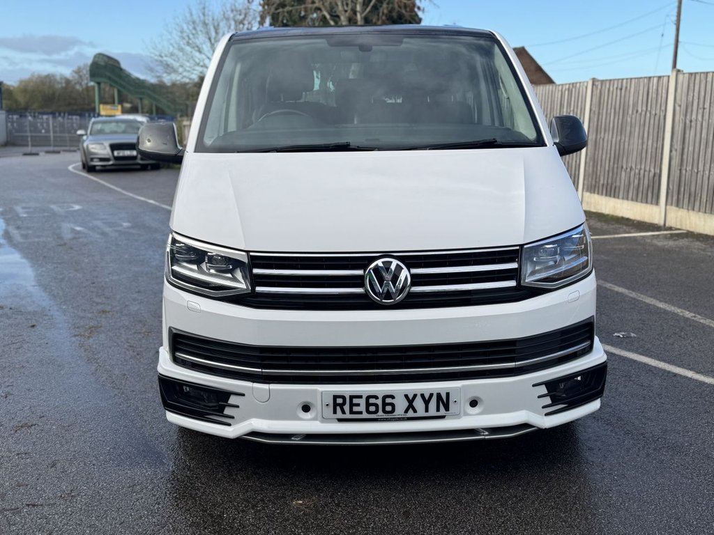 Used Volkswagen Transporter 2016 for sale - 76570255: Photo 2