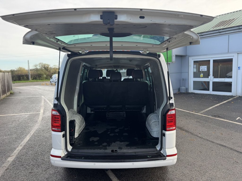 Used Volkswagen Transporter 2016 for sale - 76570255: Photo 25