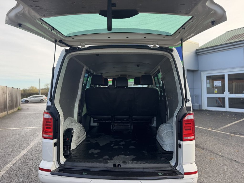 Used Volkswagen Transporter 2016 for sale - 76570255: Photo 26