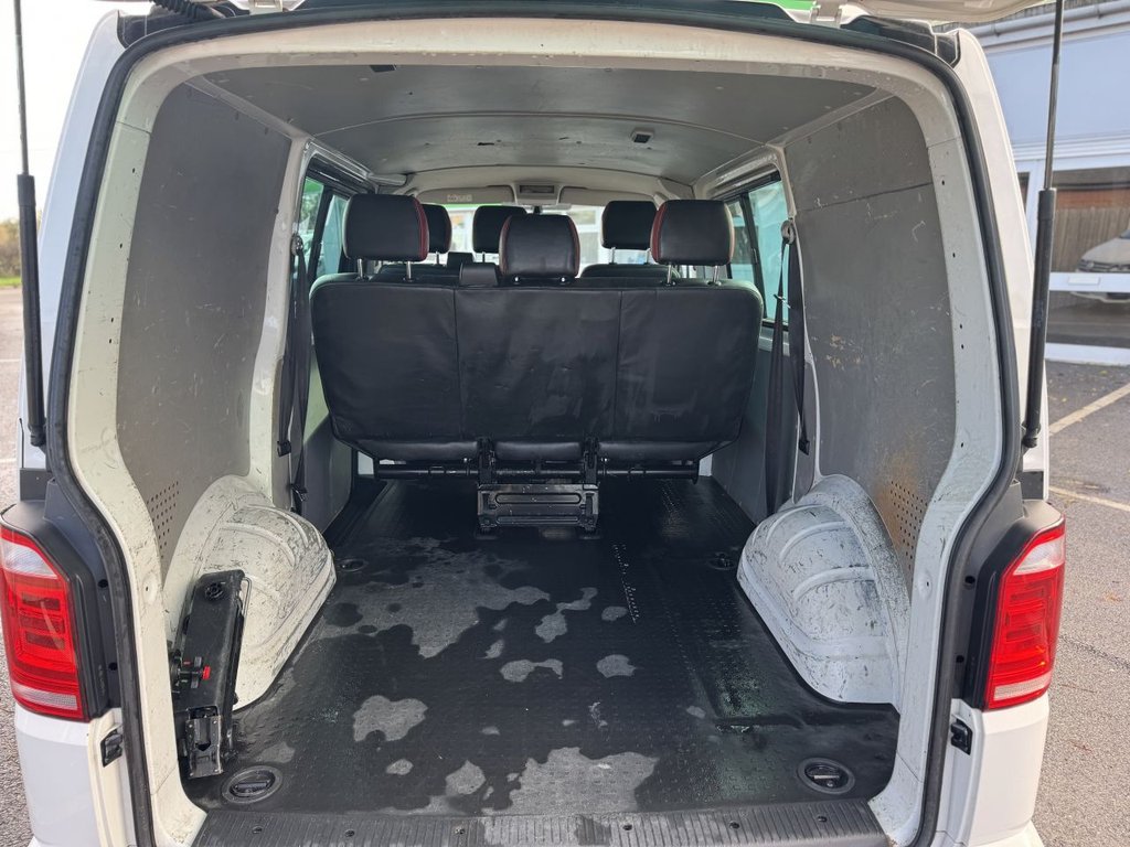 Used Volkswagen Transporter 2016 for sale - 76570255: Photo 27