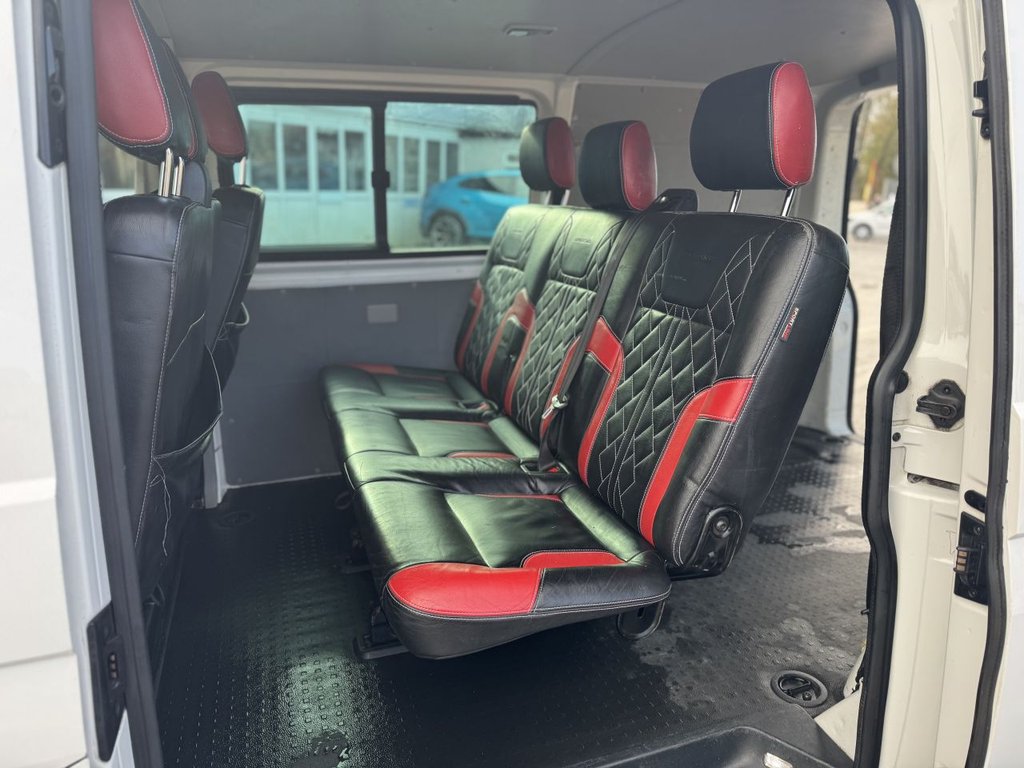 Used Volkswagen Transporter 2016 for sale - 76570255: Photo 28