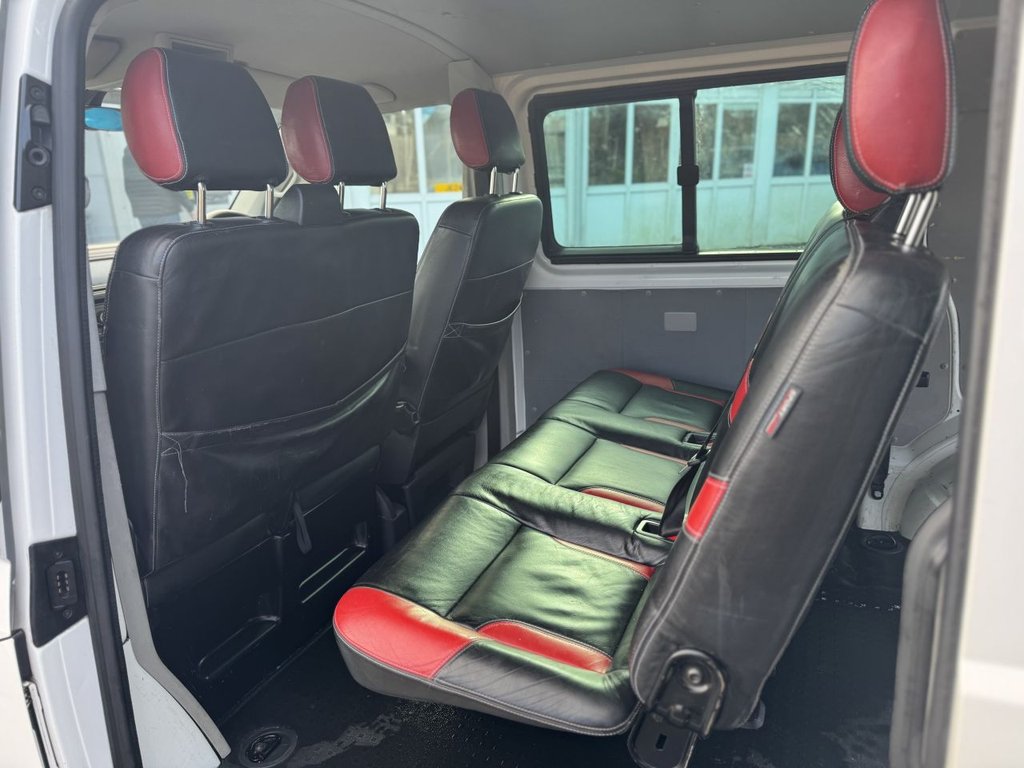 Used Volkswagen Transporter 2016 for sale - 76570255: Photo 29