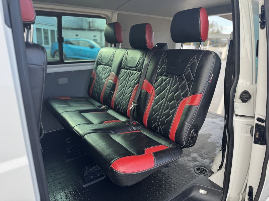 Used Volkswagen Transporter 2016 for sale - 76570255: Photo 30