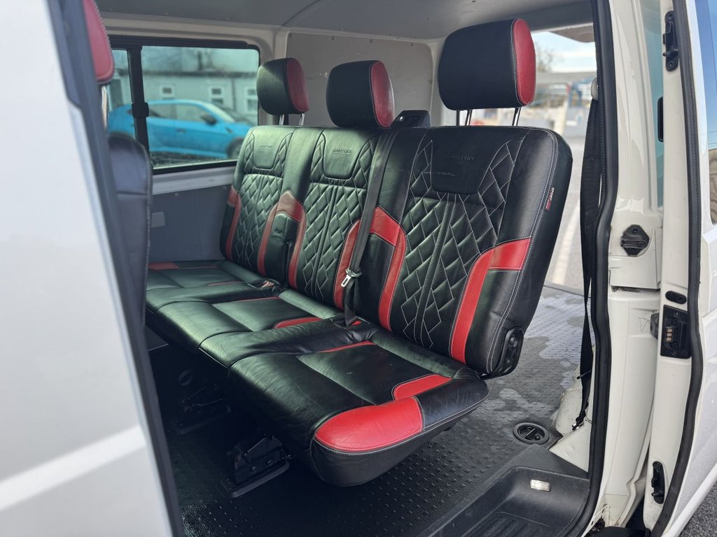 Used Volkswagen Transporter 2016 for sale - 76570255: Photo 31