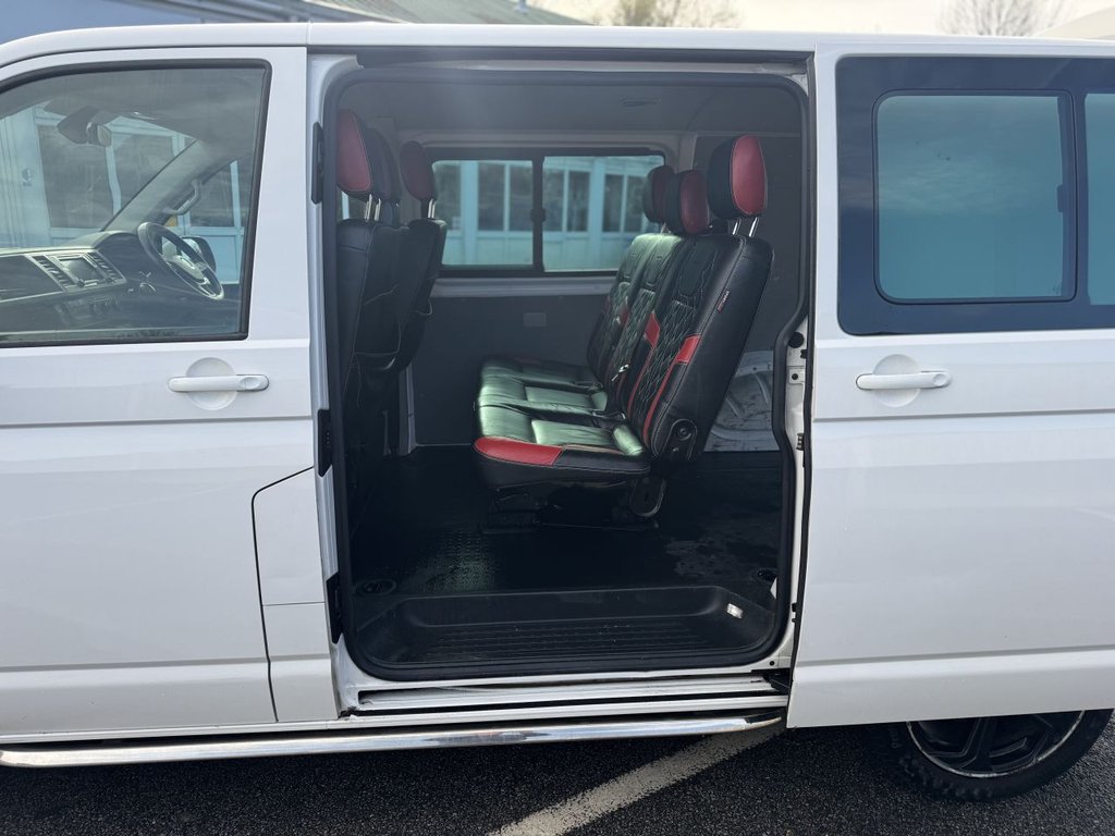 Used Volkswagen Transporter 2016 for sale - 76570255: Photo 32