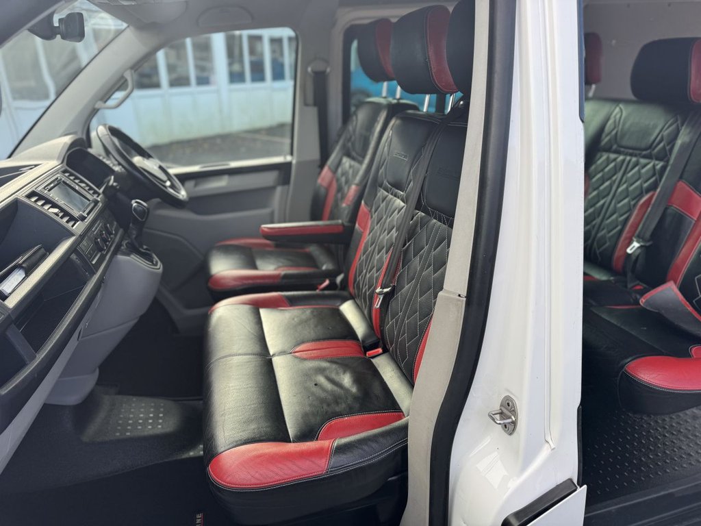 Used Volkswagen Transporter 2016 for sale - 76570255: Photo 33