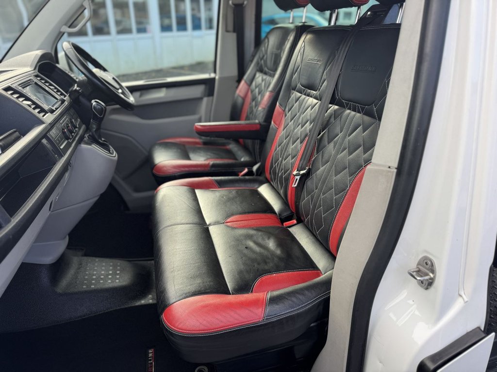 Used Volkswagen Transporter 2016 for sale - 76570255: Photo 34