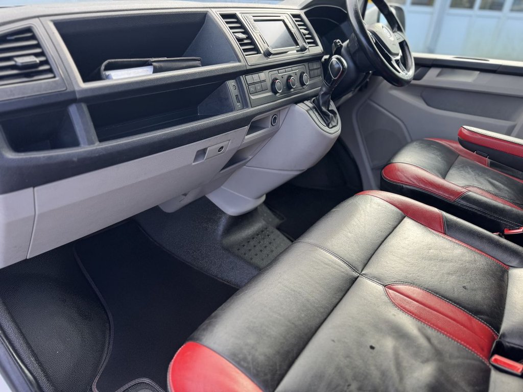 Used Volkswagen Transporter 2016 for sale - 76570255: Photo 35