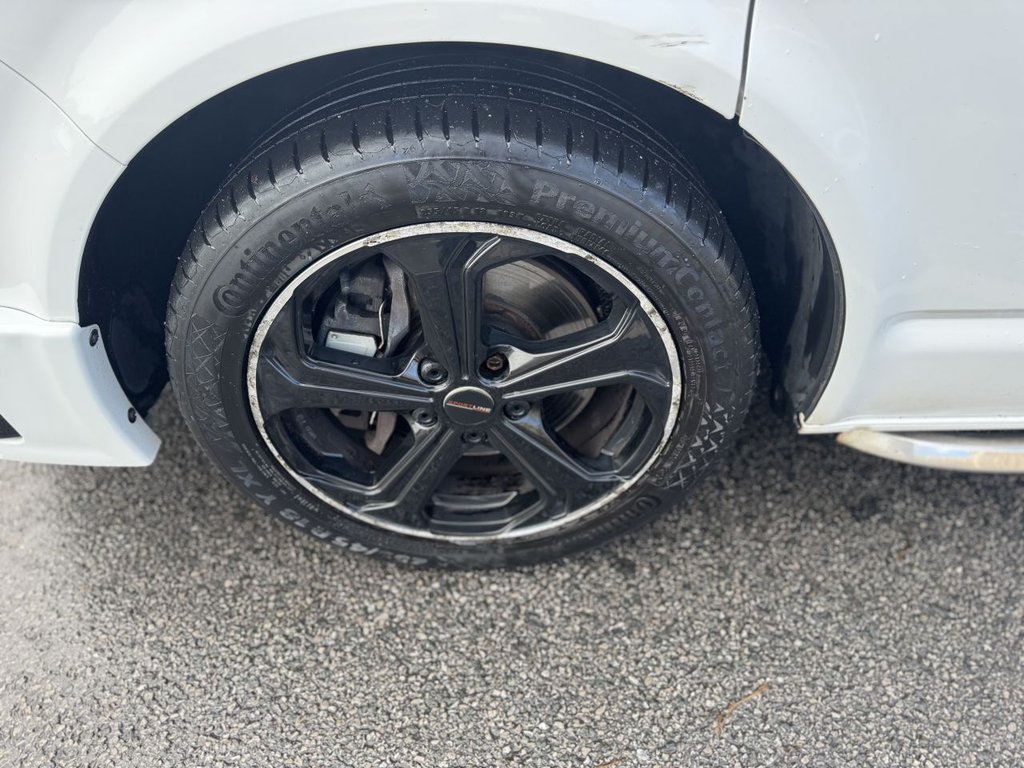 Used Volkswagen Transporter 2016 for sale - 76570255: Photo 38