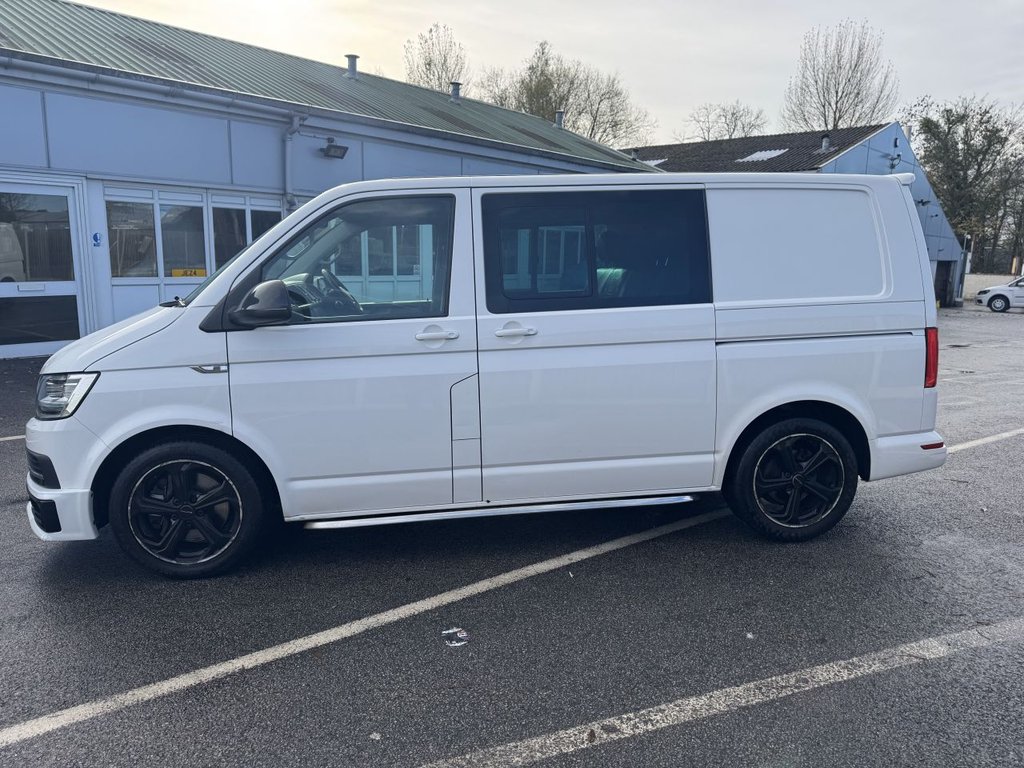 Used Volkswagen Transporter 2016 for sale - 76570255: Photo 5
