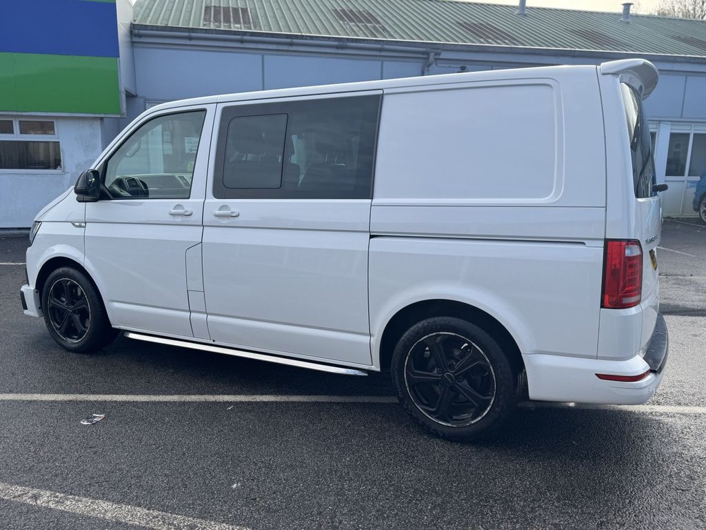 Used Volkswagen Transporter 2016 for sale - 76570255: Photo 6