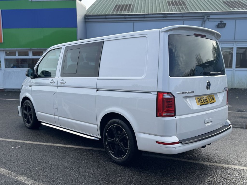 Used Volkswagen Transporter 2016 for sale - 76570255: Photo 7