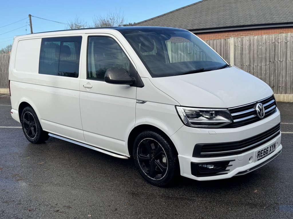 Used Volkswagen Transporter 2016 for sale - 76570255: Photo 9
