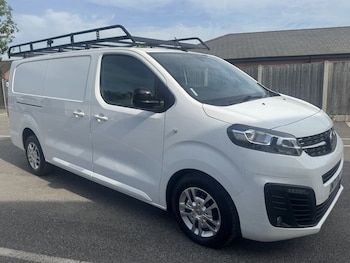 Used Vauxhall Vivaro 2022 for sale - 78672693: Photo