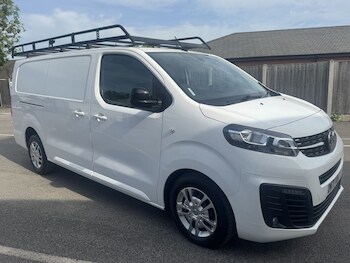 Used Vauxhall Vivaro 2022 for sale - 78672693: Photo