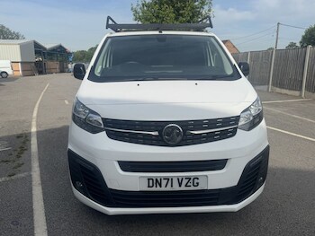 Used Vauxhall Vivaro 2022 for sale - 78672693: Photo
