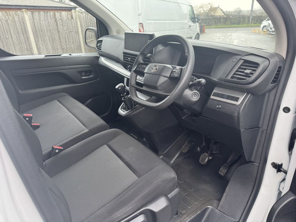 Used Vauxhall Vivaro 2024 for sale - 77384319: Photo 10