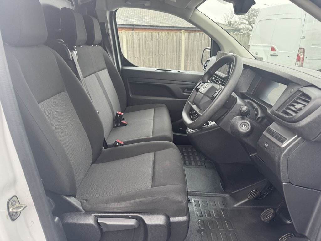 Used Vauxhall Vivaro 2024 for sale - 77384319: Photo 11