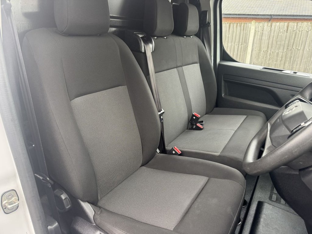 Used Vauxhall Vivaro 2024 for sale - 77384319: Photo 12