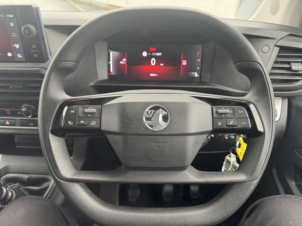 Used Vauxhall Vivaro 2024 for sale - 77384319: Photo 16