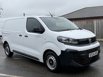 2024 (24) - 1.5 Turbo D Prime Panel Van 6dr Diesel Manual SWB Euro 6 (s/s) (120 ps) 6-Door
