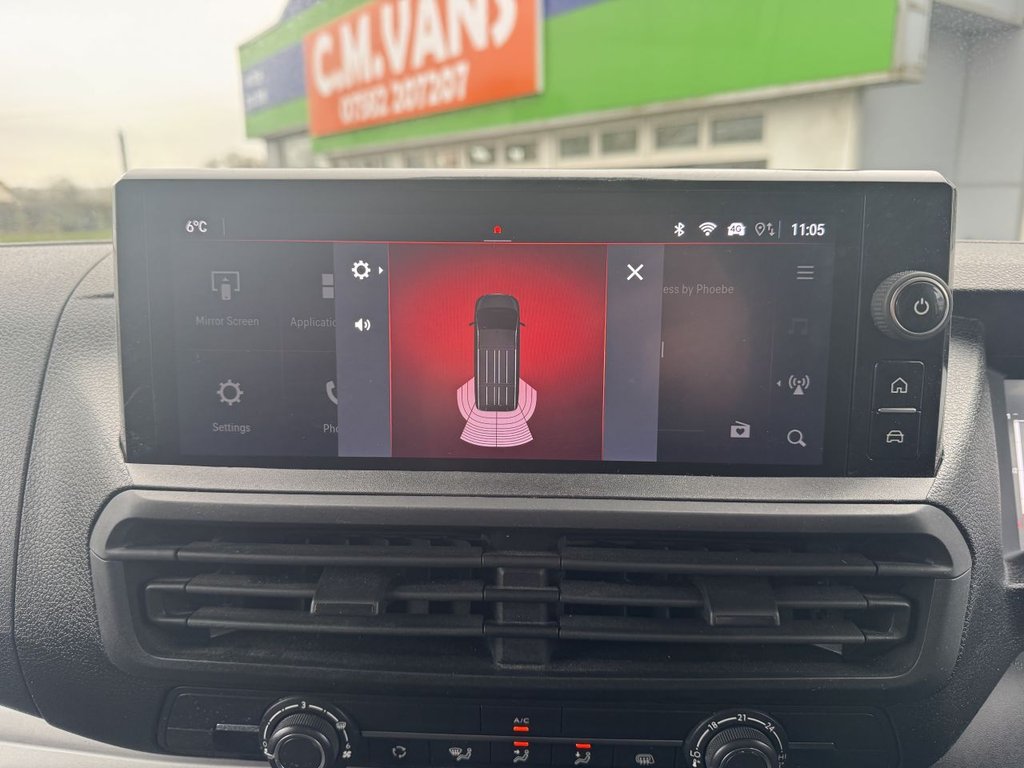 Used Vauxhall Vivaro 2024 for sale - 77384319: Photo 23