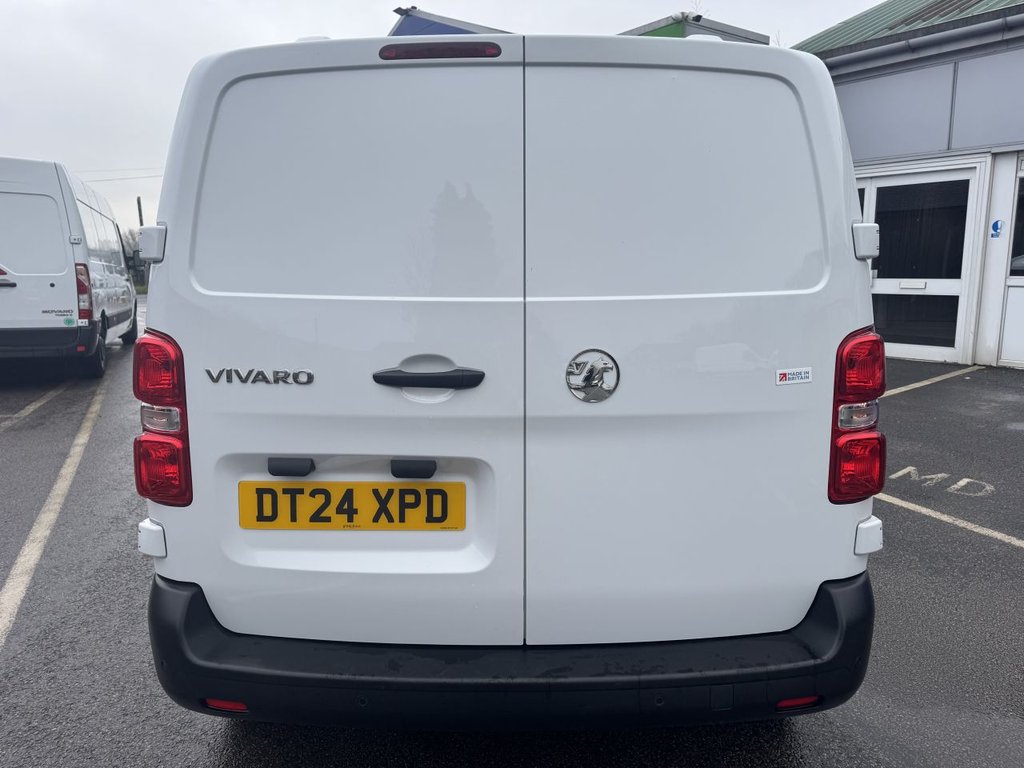 Used Vauxhall Vivaro 2024 for sale - 77384319: Photo 5