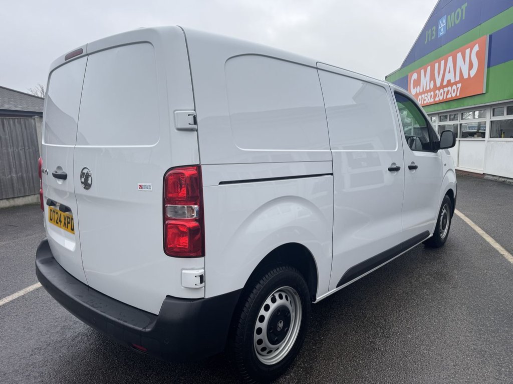 Used Vauxhall Vivaro 2024 for sale - 77384319: Photo 6