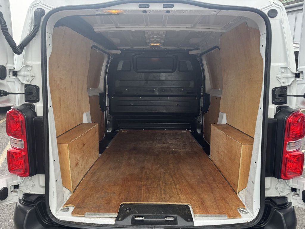 Used Vauxhall Vivaro 2024 for sale - 77384319: Photo 8