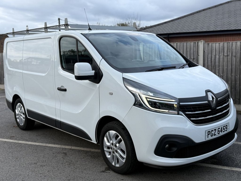 Used Renault Trafic 2020 for sale - 76510202: Photo 1