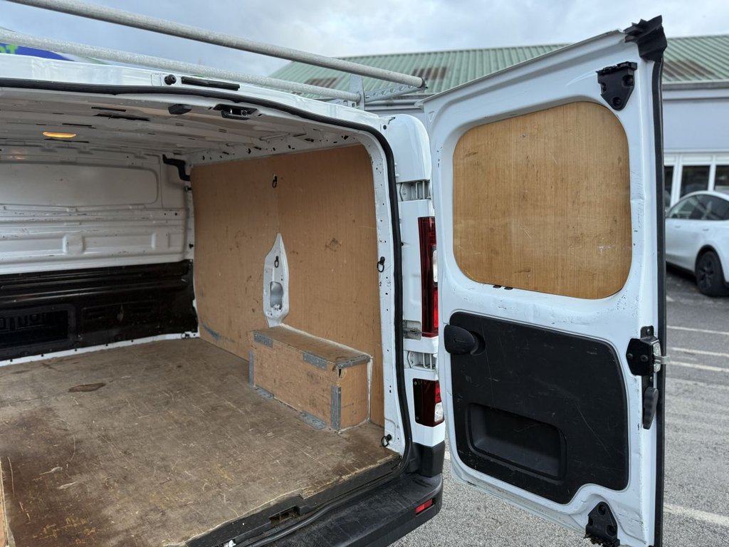 Used Renault Trafic 2020 for sale - 76510202: Photo 10