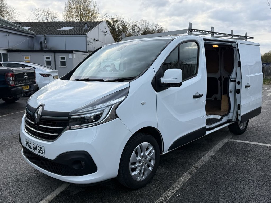 Used Renault Trafic 2020 for sale - 76510202: Photo 12