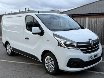 Used Renault Trafic 2020 for sale - 76510202: Photo