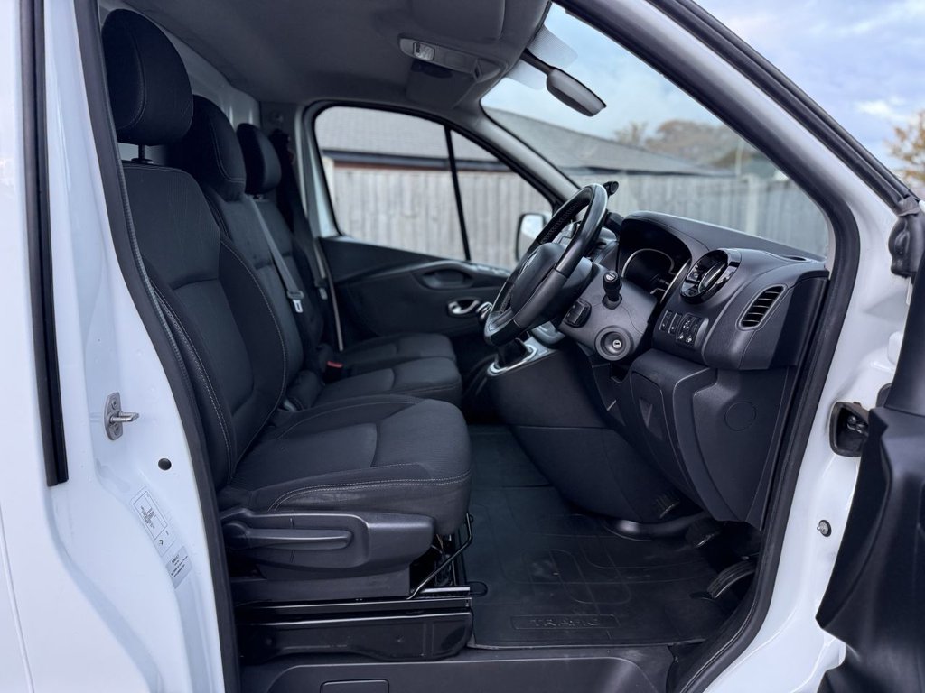 Used Renault Trafic 2020 for sale - 76510202: Photo 24