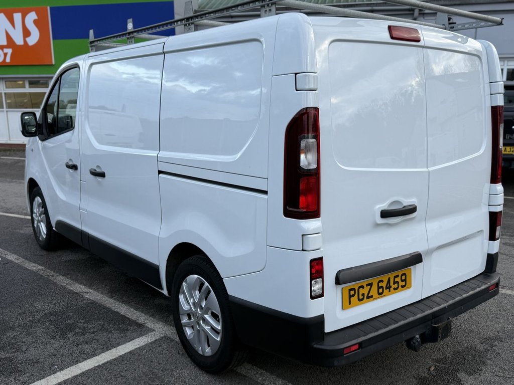 Used Renault Trafic 2020 for sale - 76510202: Photo 5