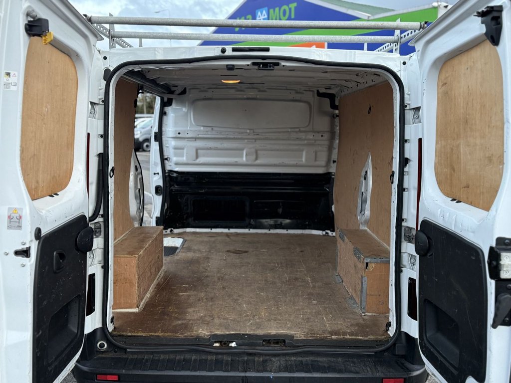 Used Renault Trafic 2020 for sale - 76510202: Photo 8