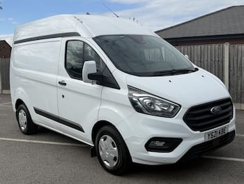 Used Ford Transit Custom 2021 for sale - 79818691: Photo