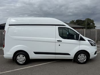 Used Ford Transit Custom 2021 for sale - 79818691: Photo