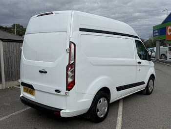 Used Ford Transit Custom 2021 for sale - 79818691: Photo
