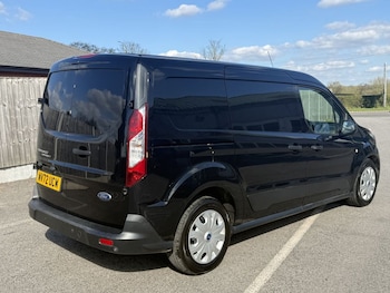 Used Ford Transit Connect 2022 for sale - 77936621: Photo