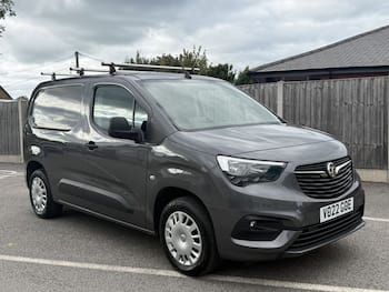 Used Vauxhall Combo 2022 for sale - 79856353: Photo