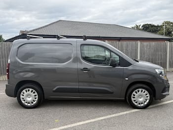 Used Vauxhall Combo 2022 for sale - 79856353: Photo