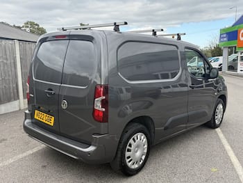 Used Vauxhall Combo 2022 for sale - 79856353: Photo