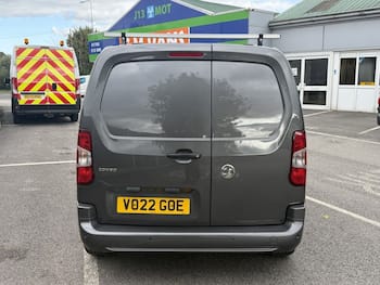 Used Vauxhall Combo 2022 for sale - 79856353: Photo