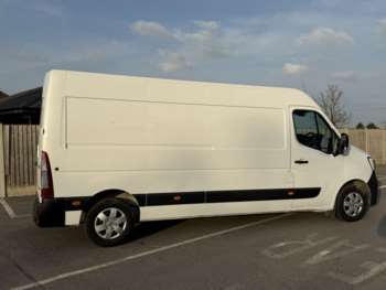 Used Renault Master 2021 for sale - 73713194: Photo
