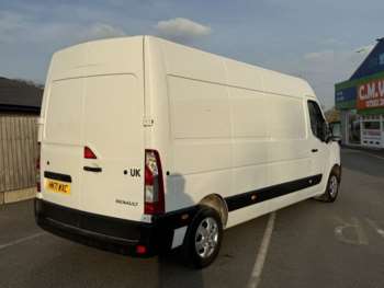 Used Renault Master 2021 for sale - 73713194: Photo